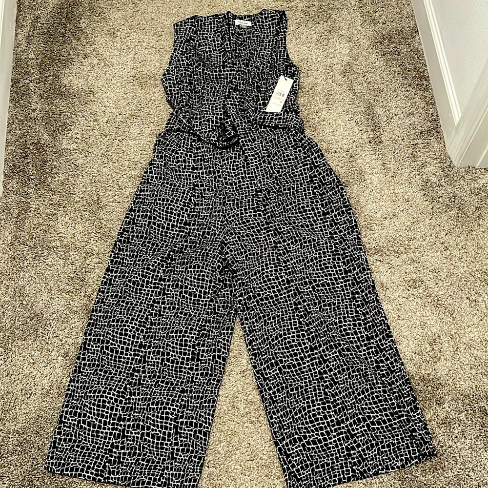 Size 10 Calvin Klein Jumpsuit